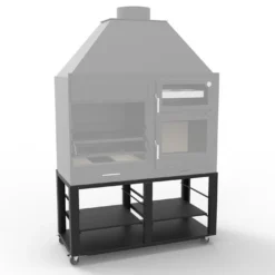 Chariot Pour Barbecue FM Calefaccion Fusion 140