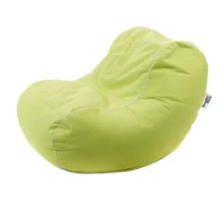 Pouf Géant Extérieur – Jack Original -Jardelix Soldes Magasin chilly bean vert anis