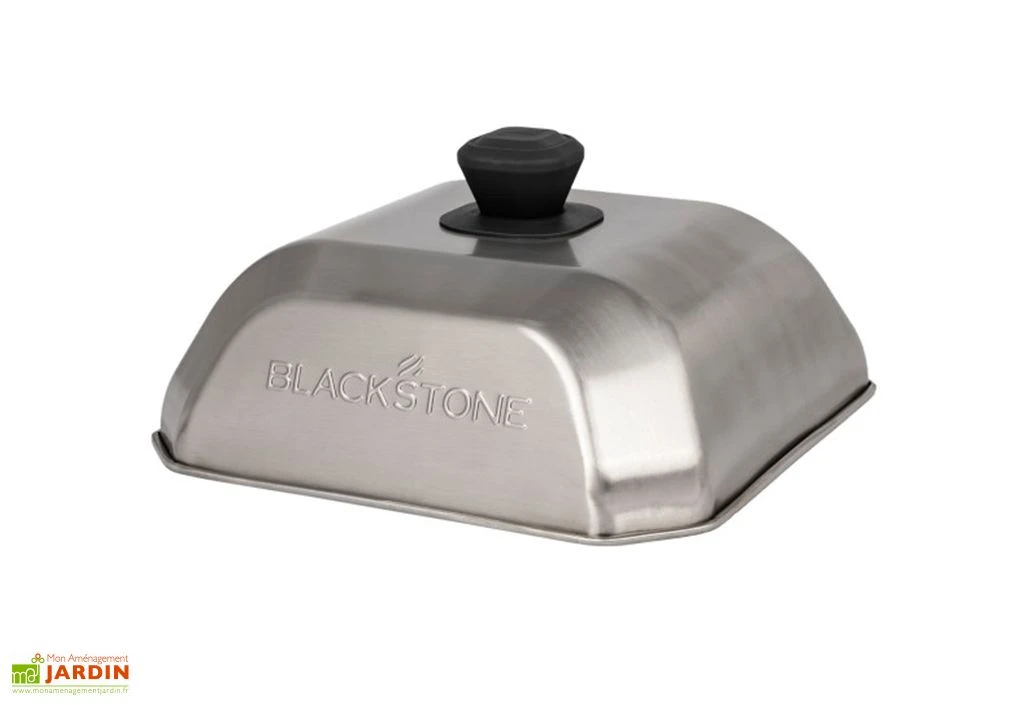 Blackstone Cloche De Cuisson Pour Plancha En Acier Inoxydable 25 X 25 Cm 3 Blackstone Cloche De Cuisson Pour Plancha En Acier Inoxydable 25 X 25 Cm