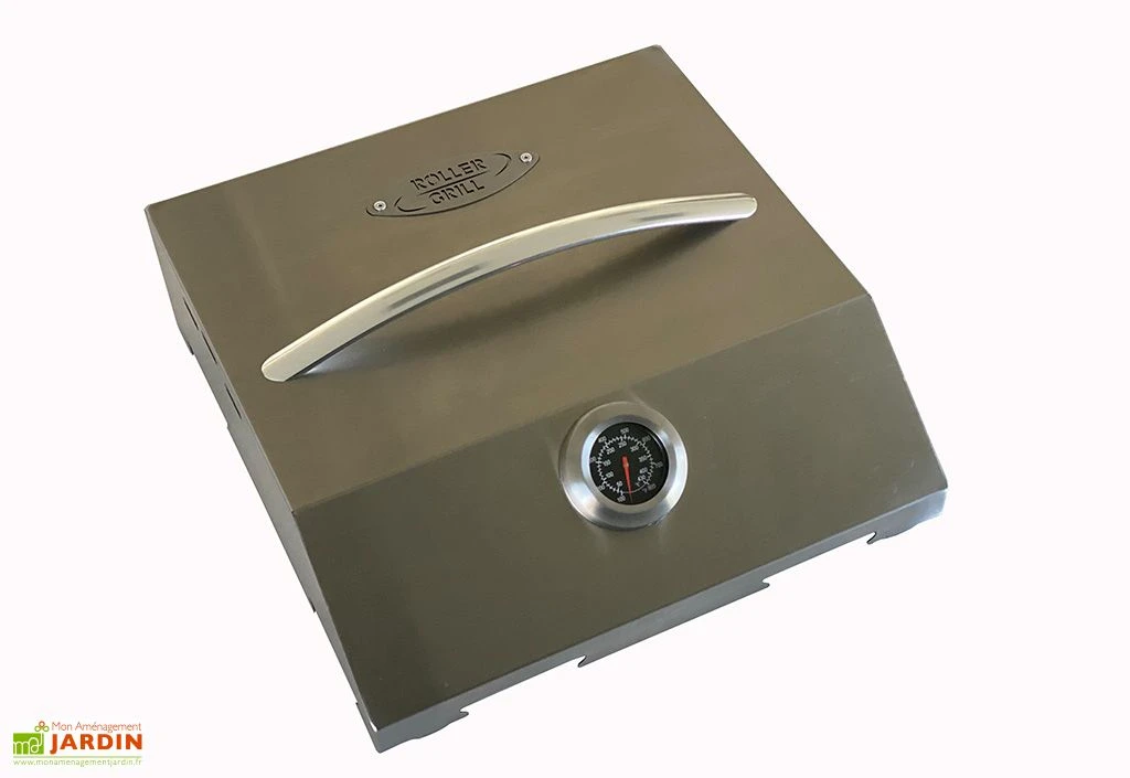 Couvercle De Cuisson Pour Plancha En Inox 38 X 40 Cm 3 Couvercle De Cuisson Pour Plancha En Inox 38 X 40 Cm