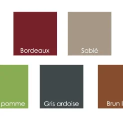 Cuisine Extérieure Avec Réfrigérateur Et Plaque à Induction – MO 150 -Jardelix Soldes Magasin coloris cuisine exterieure stengel 4