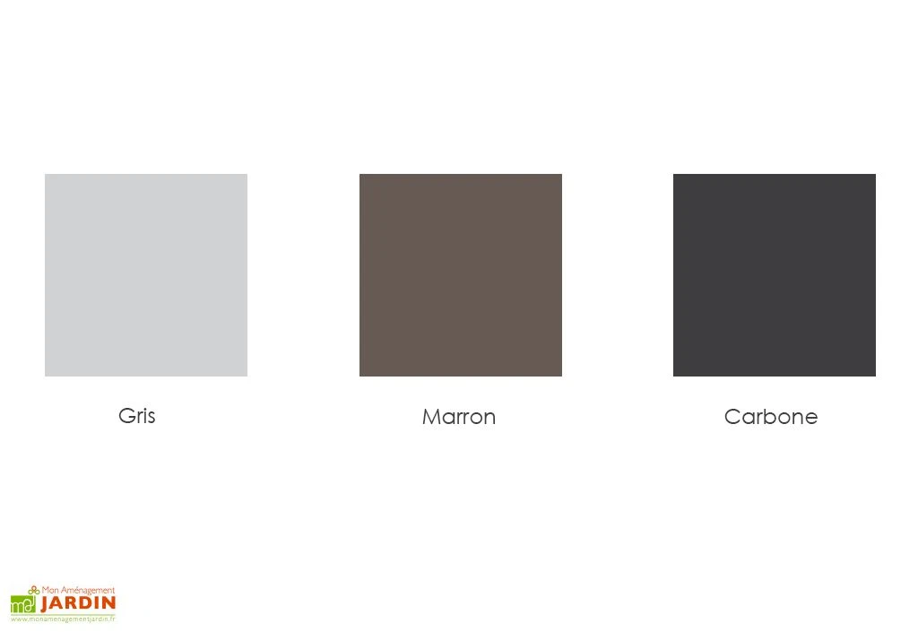 Table De Pique-nique En Composite Polymab Recyclé – 237 X 195 X 80 Cm 4 Table De Pique-nique En Composite Polymab Recyclé – 237 X 195 X 80 Cm – Image 2