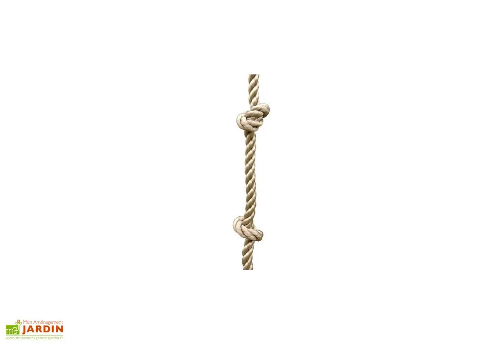 Corde à Noeuds Pour Portique 1,90 à 3,50 M 3 Corde à Noeuds Pour Portique 1,90 à 3,50 M