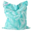Pouf Géant Extérieur Imperméable – Printed 1 Pouf Géant Extérieur Imperméable – Printed -Jardelix Soldes Magasin coussin exterieur jumbo bag original printed palms