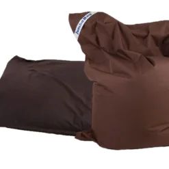 Pouf Géant Extérieur Déhoussable - Jumbo Bag Original -Jardelix Soldes Magasin coussin geant jumbo bag 1