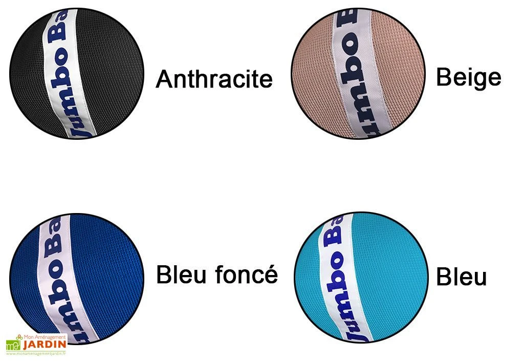 Pouf Géant Pour Piscine Jumbo Bag Swimming 5 Pouf Géant Pour Piscine Jumbo Bag Swimming – Image 3