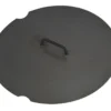 Couvercle Pour Braséro En Acier Palma Haiti Ou Montana (Pls Dimensions) -Jardelix Soldes Magasin couvercle brasero acier brut palma