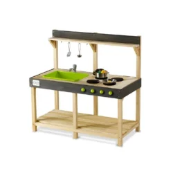 EXIT TOYS Cuisine D’Extérieur En Bois Yummy 100
