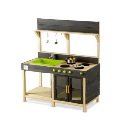 EXIT TOYS Cuisine D’Extérieur En Bois Yummy 200