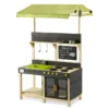 EXIT TOYS Cuisine D’Extérieur En Bois Yummy 300 -Jardelix Soldes Magasin cuisine exterieur bois yummy 300 2