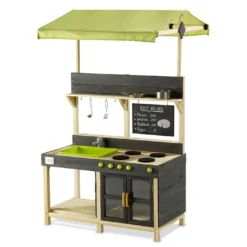 EXIT TOYS Cuisine D’Extérieur En Bois Yummy 300