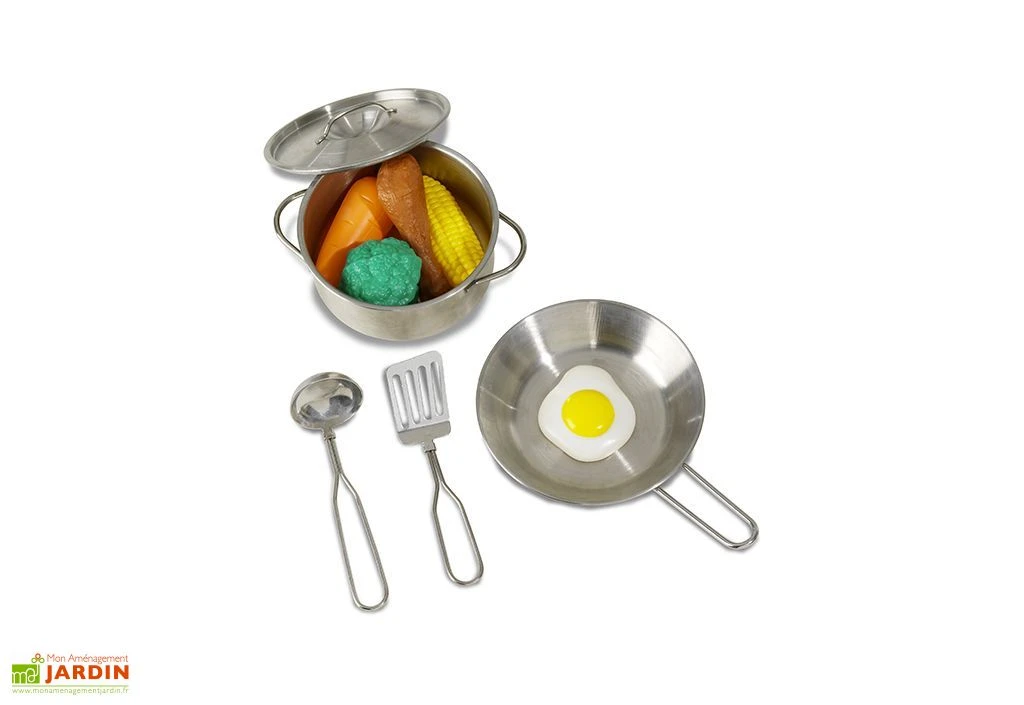 EXIT TOYS Cuisine D’Extérieur En Bois Yummy 300 6 EXIT TOYS Cuisine D’Extérieur En Bois Yummy 300 – Image 4