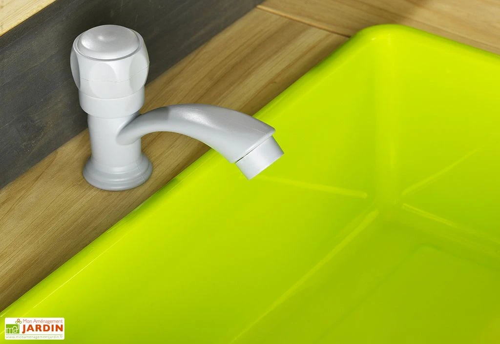 EXIT TOYS Cuisine D’Extérieur En Bois Yummy 300 5 EXIT TOYS Cuisine D’Extérieur En Bois Yummy 300 – Image 3