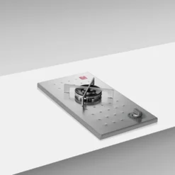 Cuisine Extérieure En Inox Avec Plancha à Gaz + Feu à Gaz + évier + Mitigeur Oasi 205C -Jardelix Soldes Magasin cuisine exterieure inox oasi 205c 5