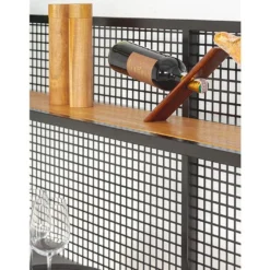 Cuisine Extérieure Professionnelle 5 Modules Grey CANA Classic + Housse -Jardelix Soldes Magasin cuisine exterieure professionnelle 5 modules grise bois acier cana classic avec housse de protection offerte cana concept 2