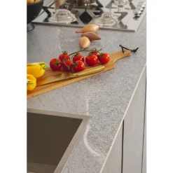 Cuisine Extérieure Professionnelle à 4 Modules STONE CANA Concept + Housse -Jardelix Soldes Magasin cuisine exterieure professionnelle avec 4 modules stone effet pierre cana style avec housse offerte cana concept 1