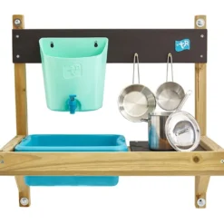 Maisonnette Pour Enfant En Bois – TP Hideaway -Jardelix Soldes Magasin cuisine jeu maison jardin enfant