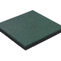 Dalles En Caoutchouc Pour Aire De Jeux Hicar 45 Mm - 1 M² (la Boîte)