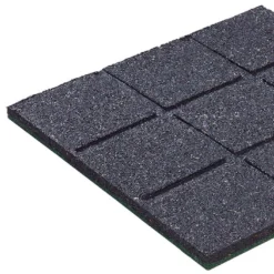 Dalles En Caoutchouc Pour Aire De Jeux Hicar 25 Mm - 1 M² (la Boîte) -Jardelix Soldes Magasin dalles caoutchouc aire jeux hicar 25mm 1m 2