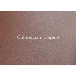 Demi-gloriette De Jardin En Fer Forgé -Jardelix Soldes Magasin demi fond jardin coloris pain epice