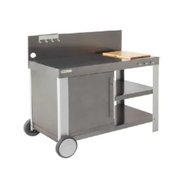 Desserte En Métal Nova XL 65 X 122 X 105 Cm