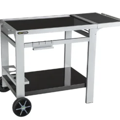 Desserte Extérieure En Acier Media L – 122 X 65 X 80 Cm