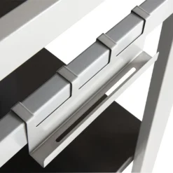 Desserte En Acier Epoxy Média M - L 90 X L 65 X H 80 Cm -Jardelix Soldes Magasin desserte media m cook in garden 5