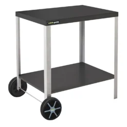 Desserte D'extérieur En Acier époxy Media S – L 81 X L 65 X H 80 Cm