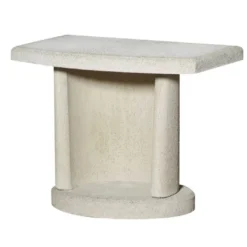 Desserte Pour Barbecue En Béton Bologne