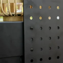 Desserte De Jardin En Acier époxy Reva 110 Premium – L 121 X L 65 X H 110 Cm 10 Desserte De Jardin En Acier époxy Reva 110 Premium – L 121 X L 65 X H 110 Cm -Jardelix Soldes Magasin desserte reva 110 premium 10