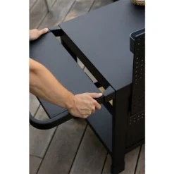 Desserte De Jardin En Acier époxy Reva 110 Premium – L 121 X L 65 X H 110 Cm 12 Desserte De Jardin En Acier époxy Reva 110 Premium – L 121 X L 65 X H 110 Cm -Jardelix Soldes Magasin desserte reva 110 premium 4