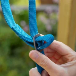 Balançoire Nid D’oiseau En PVC – Nest -Jardelix Soldes Magasin detail corde reglable