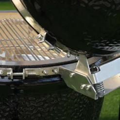 Barbecue Kamado En Céramique Monolith Classic ⌀ 59 Cm -Jardelix Soldes Magasin details barbecue monolith classic