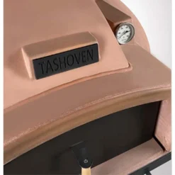 Four à Bois Extérieur Four à Pizza Pietra + Chariot -Jardelix Soldes Magasin details four bois exterieur pietra