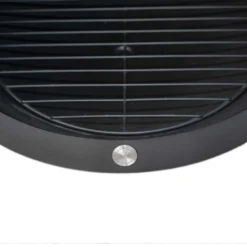 Cheminée D’Extérieur En Acier 70 X 160 Cm 11 Cheminée D’Extérieur En Acier 70 X 160 Cm -Jardelix Soldes Magasin details grille cheminee exterieur acier noir