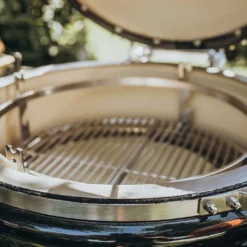 Barbecue Kamado En Céramique Monolith Classic ⌀ 59 Cm -Jardelix Soldes Magasin details kamado ceramique monolith classic