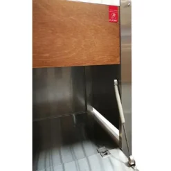 Table De Cuisson Avec Plancha électrique En Inox 60 X 40 Cm - Oasi 142C 8 Table De Cuisson Avec Plancha électrique En Inox 60 X 40 Cm - Oasi 142C -Jardelix Soldes Magasin details porte table cuisson fermee inox 1