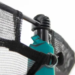 Trampoline Rond Avec Filet De Sécurité Start’Up 250 - ⌀ 2,44 M -Jardelix Soldes Magasin details trampoline rond start up 250