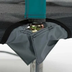 Trampoline Rond Avec Filet De Sécurité Start’Up 250 - ⌀ 2,44 M -Jardelix Soldes Magasin details trampoline start up 250