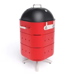 Dôme De Cuisson En Inox Pour Le Barbecue Au Gaz Lulu -Jardelix Soldes Magasin dome de cuisson barbecue au gaz