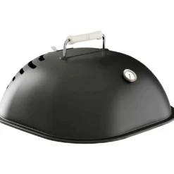 DĂ´me De Cuisson En Inox Pour Le Barbecue Au Charbon Marcel