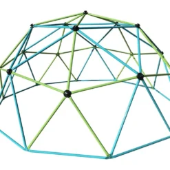 Aire De Jeu Pour Enfant Dôme D'escalade En Acier Inoxydable Ø3 M