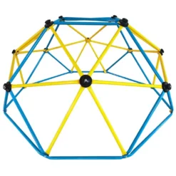 Aire De Jeu Pour Enfant Dôme D'escalade En Acier Inoxydable Ø1,80 M
