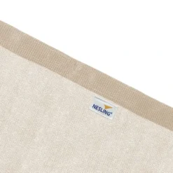 Nesling Voile D’ombrage Triangulaire En Polyéthylène Coolfit – 3,6 M -Jardelix Soldes Magasin double bordure voile ombrage triangle