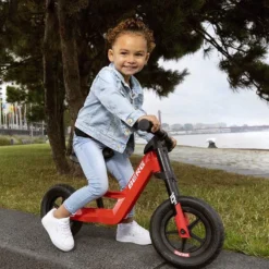 Berg Draisienne Pour Enfants Biky Mini – 10’’ -Jardelix Soldes Magasin draisienne 2 roues enfants