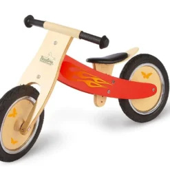 Draisienne Bois Enfant Pinolino Vélo Sans Pédale - Jojo -Jardelix Soldes Magasin draisienne bois enfant pinolino jojo 3