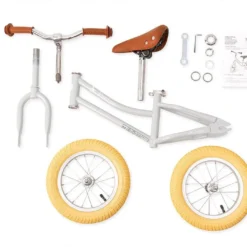 Draisienne Enfant Pinolino Vélo Sans Pédale - Théa -Jardelix Soldes Magasin draisienne enfant pinolino thea 4
