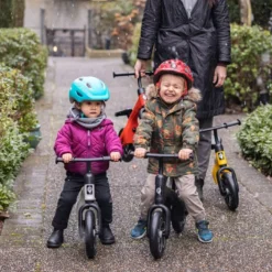 Draisienne Enfant QPlay Tech (pls Coloris) -Jardelix Soldes Magasin draisienne enfant tech bike rouge 1