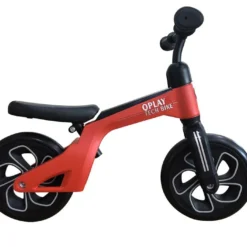 Draisienne Enfant QPlay Tech (pls Coloris) -Jardelix Soldes Magasin draisienne enfant tech bike rouge