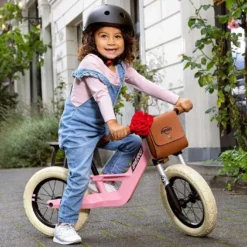 Berg Draisienne Pour Enfants Biky Retro - 12’’ -Jardelix Soldes Magasin draisienne enfants